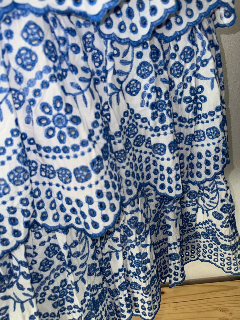 Altar’d State Strapless Dress Updated!! - Picture 4 of 15